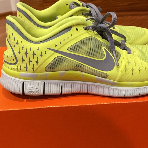 Womens nike free run + 3 - Picture 2 of 10